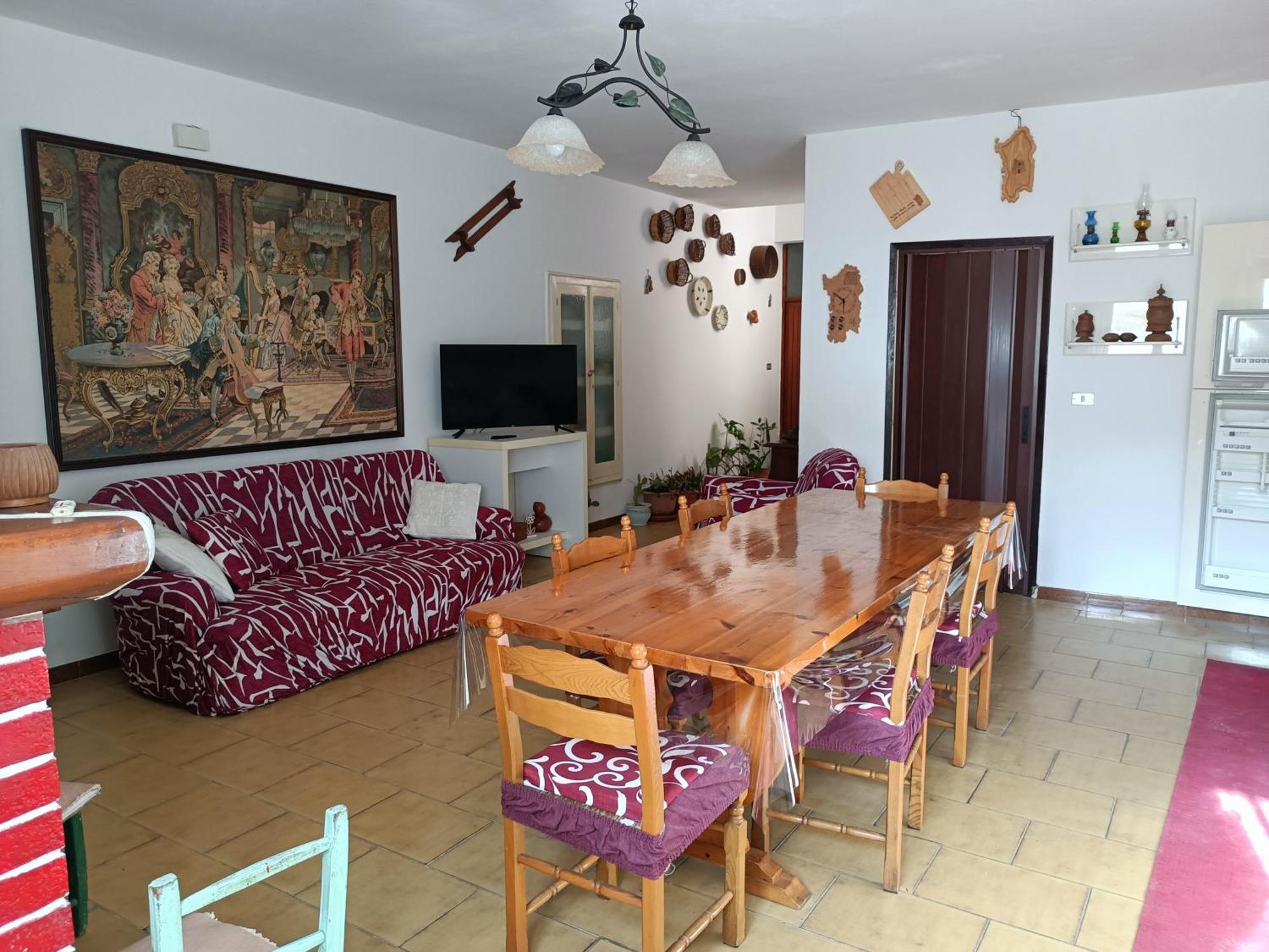 דירות SantʼAntìoco Casa Bonaria - Iun R 6698 מראה חיצוני תמונה