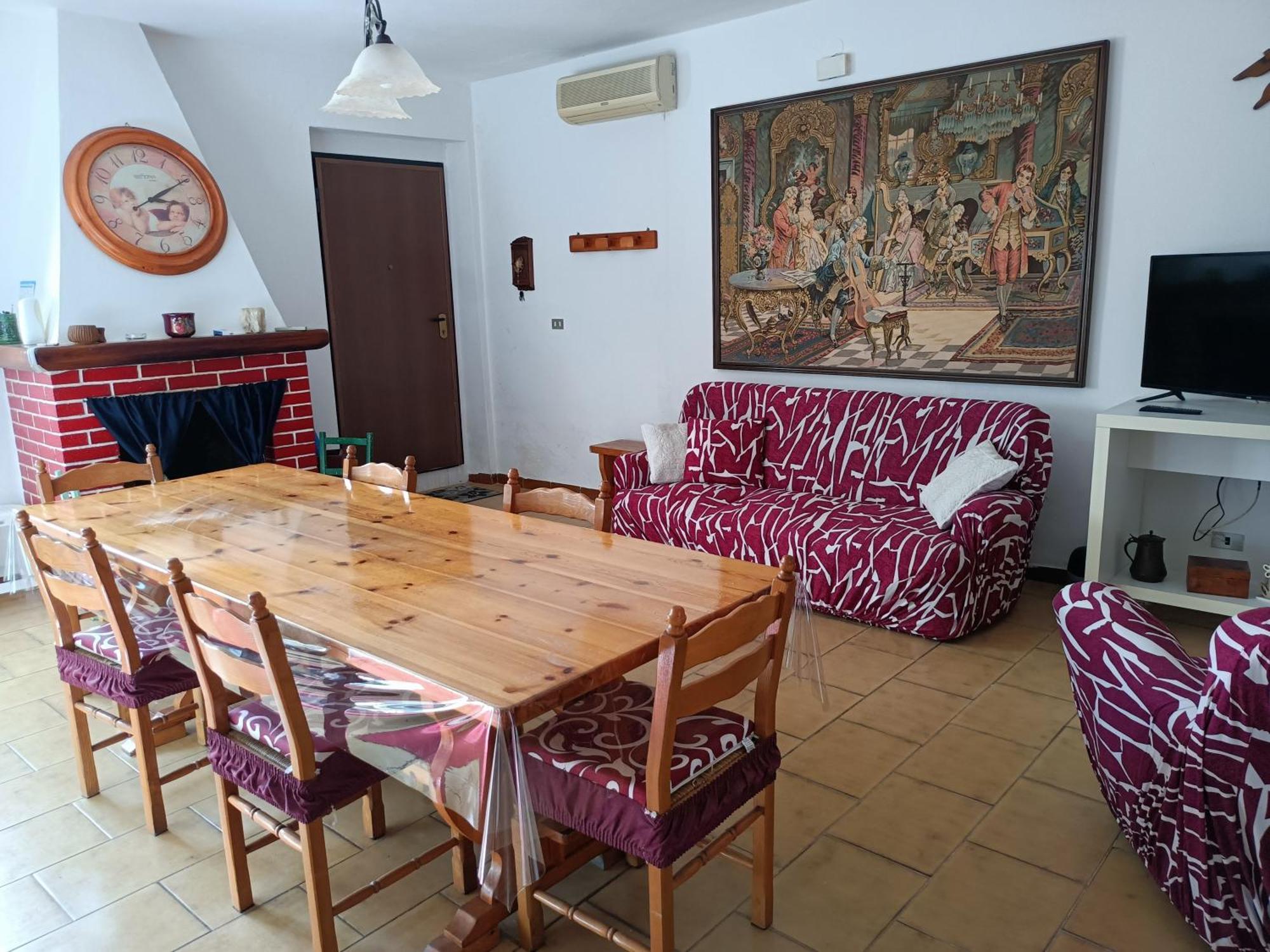 דירות SantʼAntìoco Casa Bonaria - Iun R 6698 מראה חיצוני תמונה