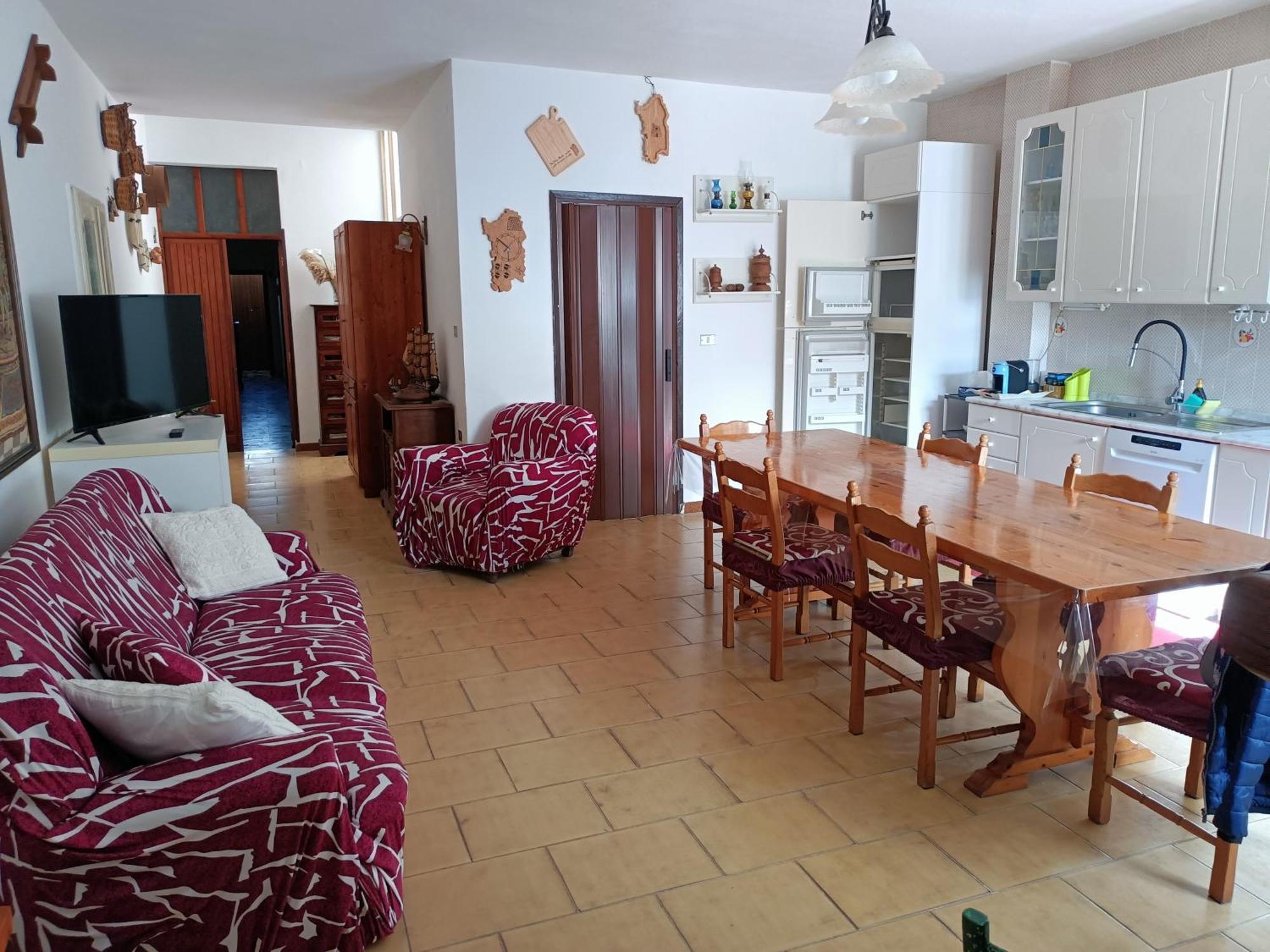 דירות SantʼAntìoco Casa Bonaria - Iun R 6698 מראה חיצוני תמונה